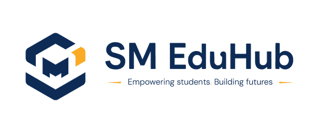 SM EduHUB Logo