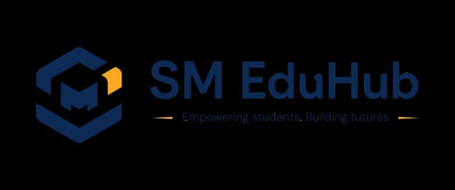 SM EduHUB Academy Logo