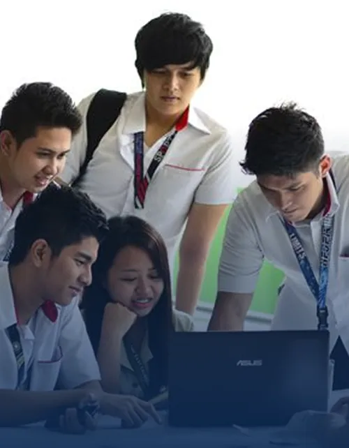 Scholarship Application Support (NSP & State) Olympiad track