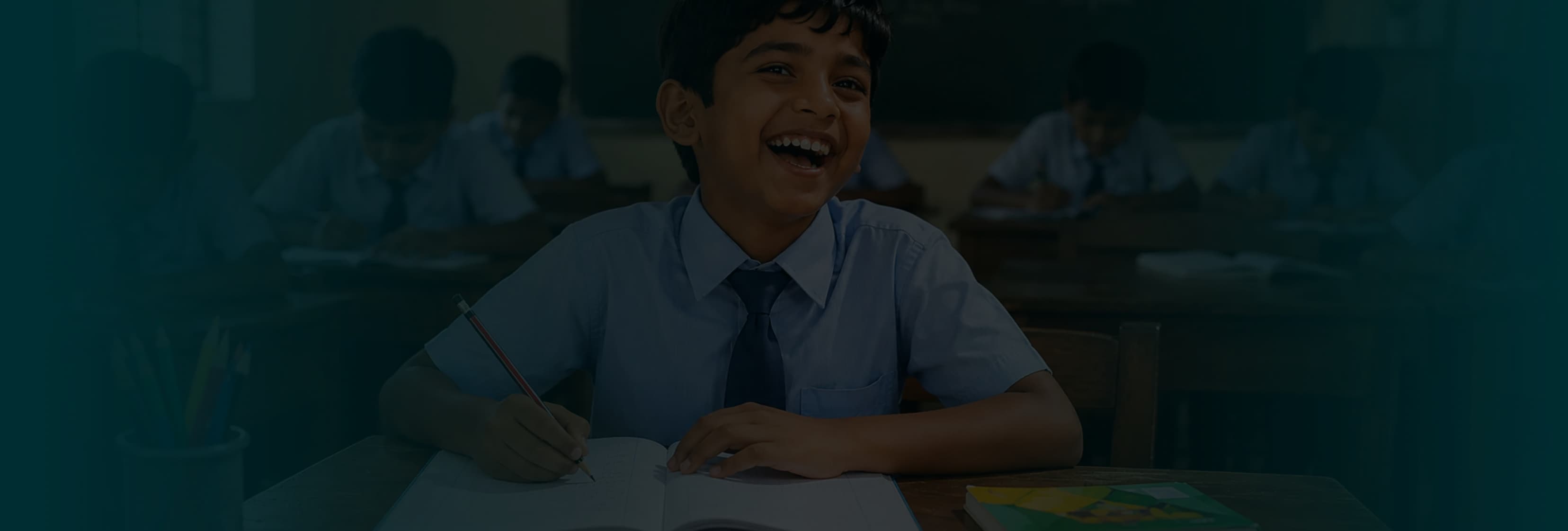 SM Eduhub student background